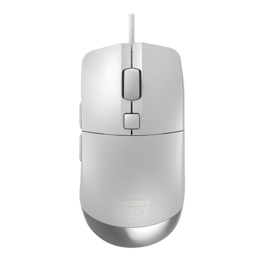 Cherry XTRFY M50 Wired Gaming Mouse in White
