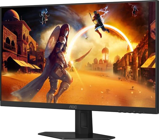AOC 24G4XE 23.8" Full HD Gaming Monitor - IPS, 180Hz, 1ms, Speakers, HDMI, DP