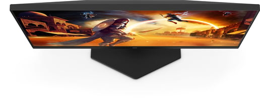 AOC 24G4XE 23.8" Full HD Gaming Monitor - IPS, 180Hz, 1ms, Speakers, HDMI, DP
