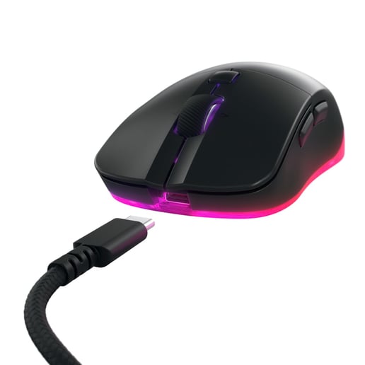 Cherry XTRFY M50 Wireless Gaming Mouse in Black