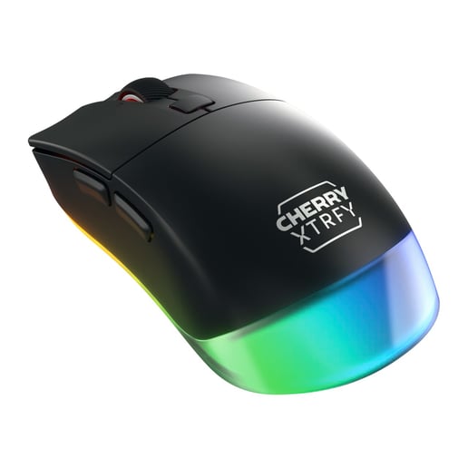 Cherry XTRFY M50 Wireless Gaming Mouse in Black