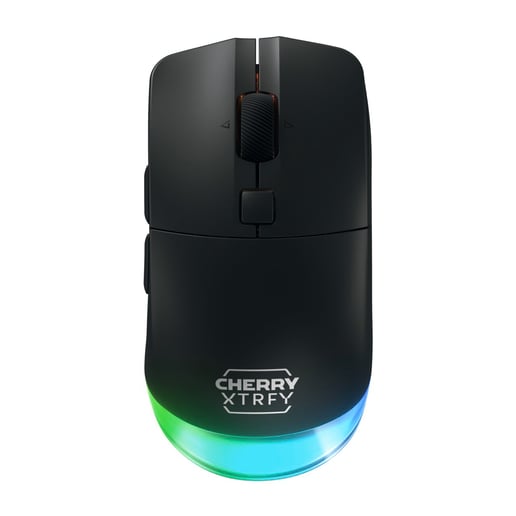 Cherry XTRFY M50 Wireless Gaming Mouse in Black