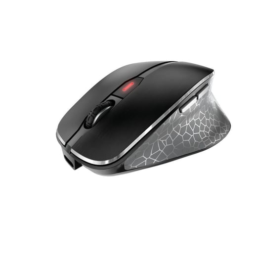 CHERRY MW 8C ERGO Wireless Mouse in Black