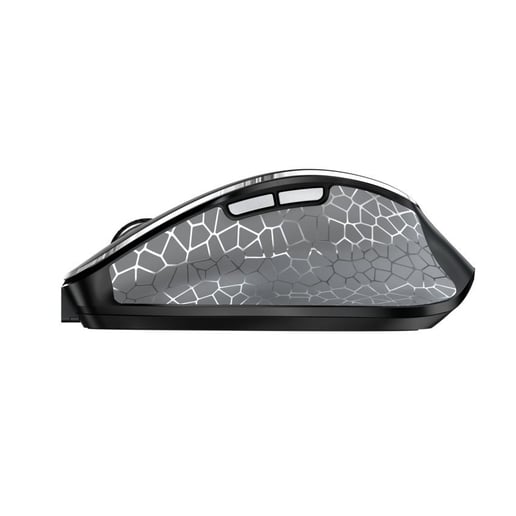 CHERRY MW 8C ERGO Wireless Mouse in Black
