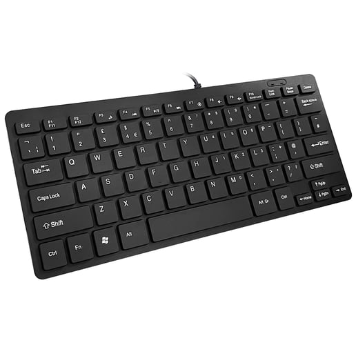 CiT KB-738 Premium Mini USB Keyboard