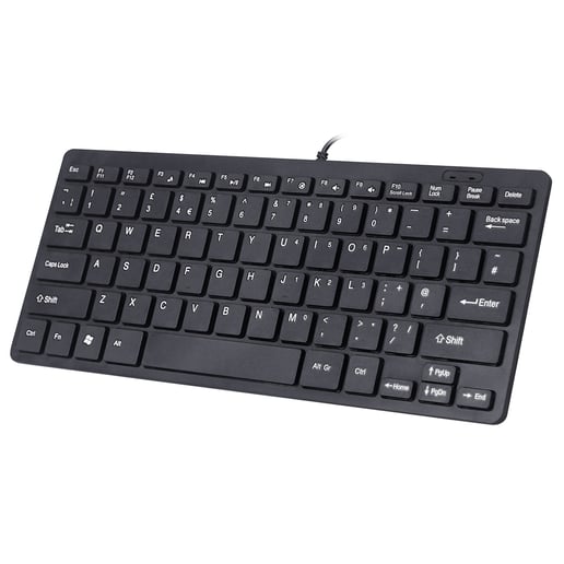 CiT KB-738 Premium Mini USB Keyboard