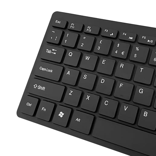 CiT KB-738 Premium Mini USB Keyboard