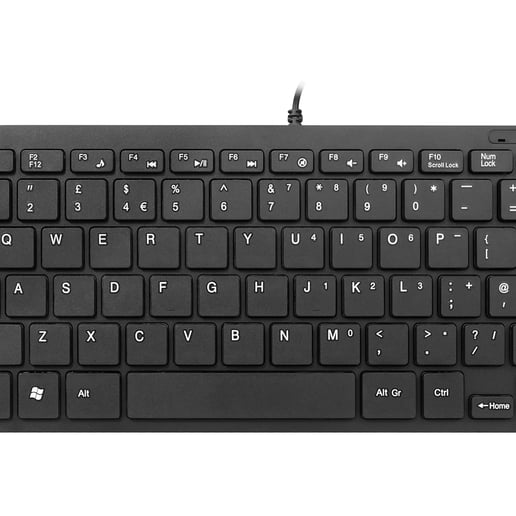 CiT KB-738 Premium Mini USB Keyboard