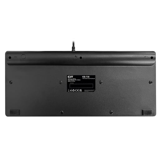 CiT KB-738 Premium Mini USB Keyboard