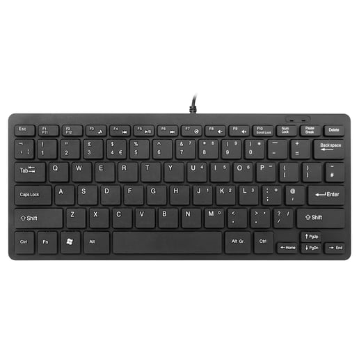 CiT KB-738 Premium Mini USB Keyboard
