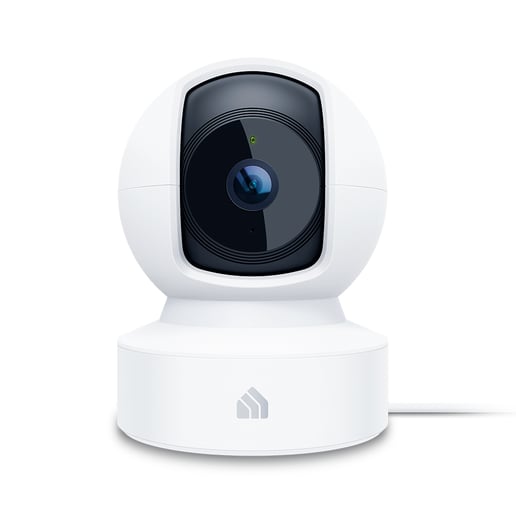 TP-Link Kasa KC110 Full HD WiFi Pan-Tilt Smart Home Camera