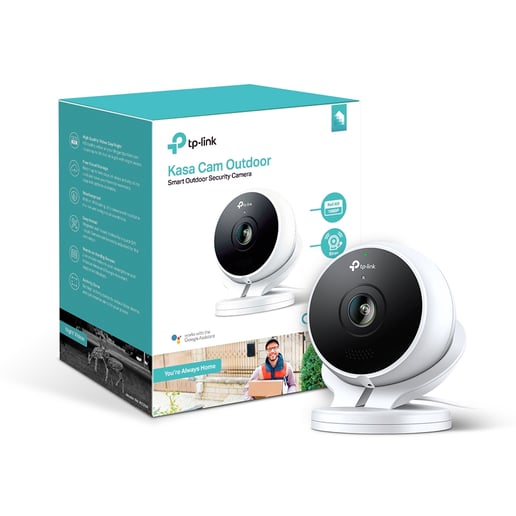 TP-Link KC200 Kasa Cam Outdoor Camera