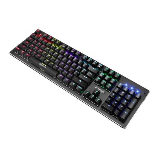 Marvo Scorpion KG909 USB Mechanical Gaming Keyboard with Blue Switches