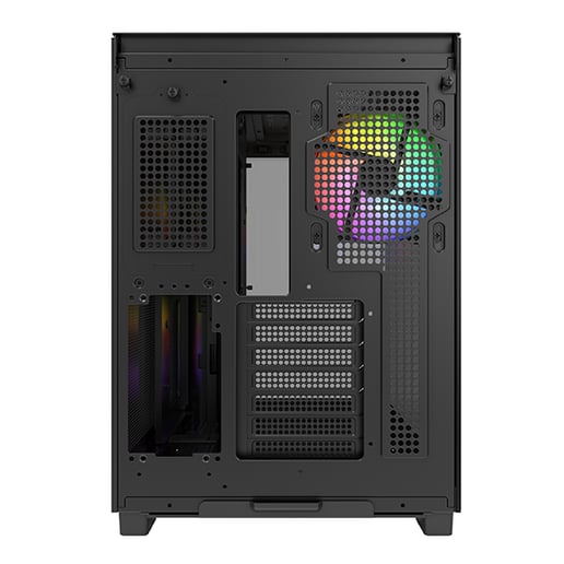 Montech KING 65 PRO Mid Tower Gaming Case - Black 