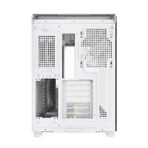 Montech KING 95 PRO Mid Tower Gaming Case - White 