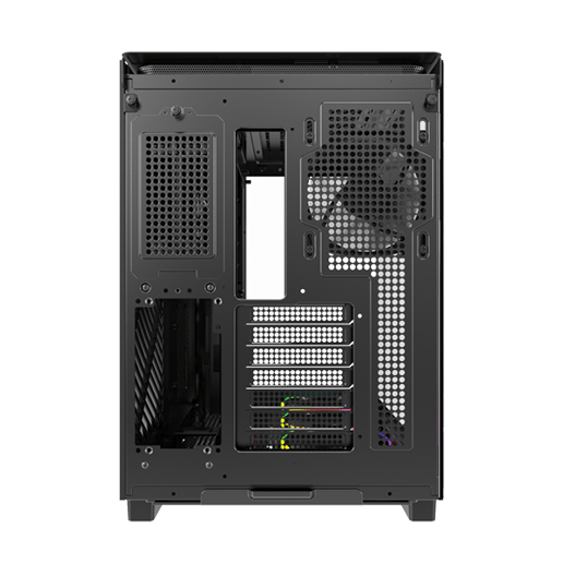 Montech KING 95 PRO Mid Tower Gaming Case - Black 