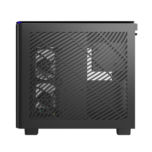 Montech KING 95 PRO Mid Tower Gaming Case - Black 