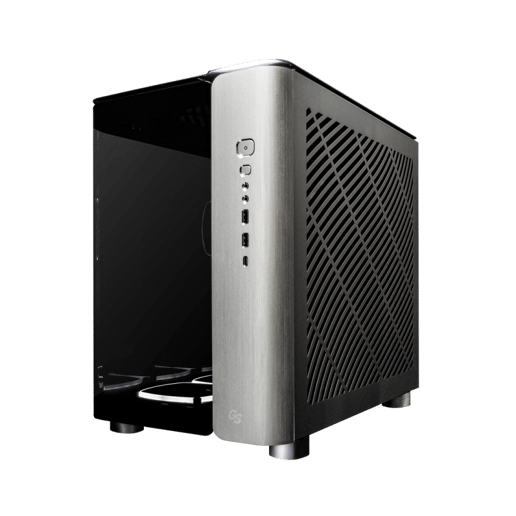 Montech KING 95 ULTRA Mid Tower Gaming Case - Grey 