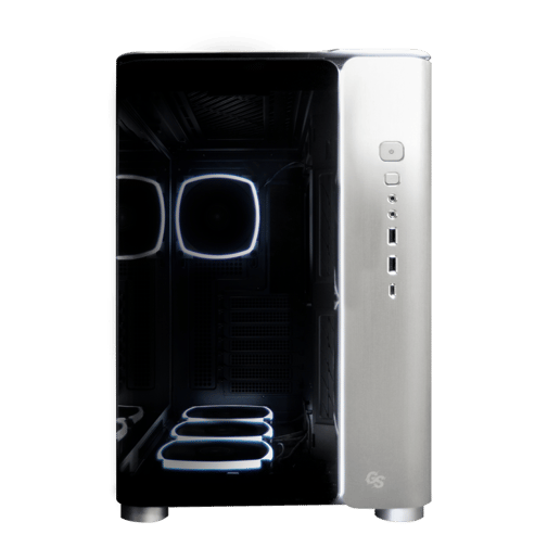 Montech KING 95 ULTRA Mid Tower Gaming Case - Grey 