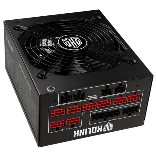 Kolink Continuum v2 1200W Modular Power Supply 80 Plus Platinum