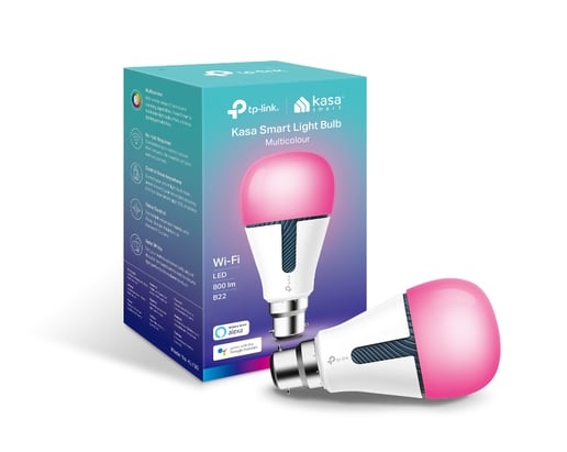 TP-Link KL130B Kasa Multicolour Smart Light Bulb