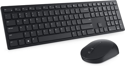 Dell Pro Wireless Keyboard and Mouse