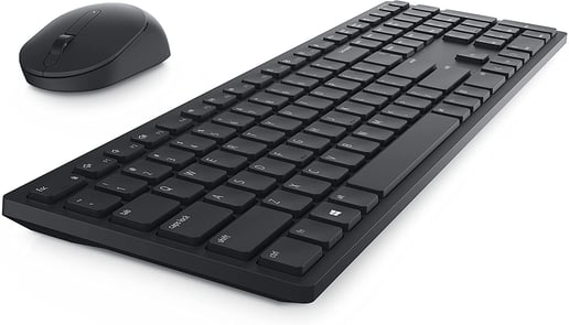 Dell Pro Wireless Keyboard and Mouse