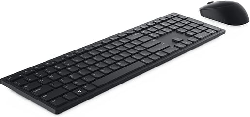 Dell Pro Wireless Keyboard and Mouse