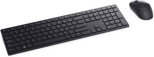 Dell Pro Wireless Keyboard and Mouse