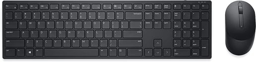 Dell Pro Wireless Keyboard and Mouse