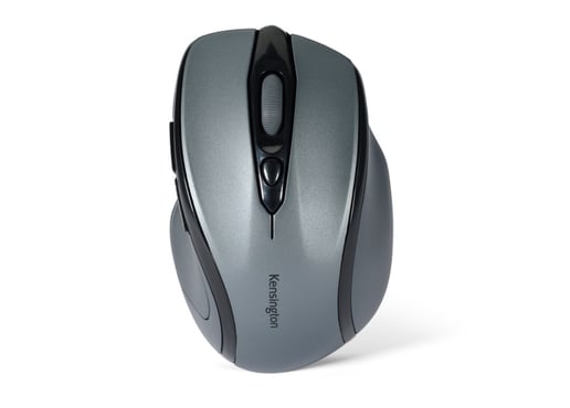 Kensington Pro Fit Mid-Size Wireless Mouse - Graphite Grey