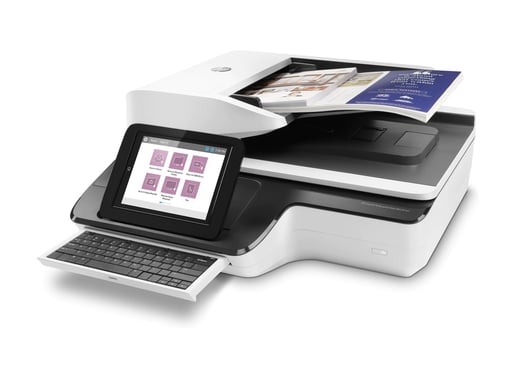 HP ScanJet Enterprise Flow N9120 fn2 Document Scanner
