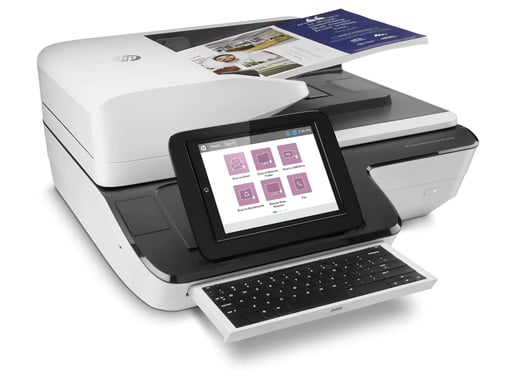 HP ScanJet Enterprise Flow N9120 fn2 Document Scanner