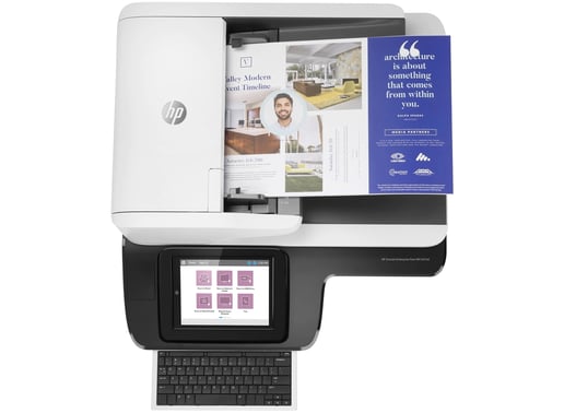 HP ScanJet Enterprise Flow N9120 fn2 Document Scanner