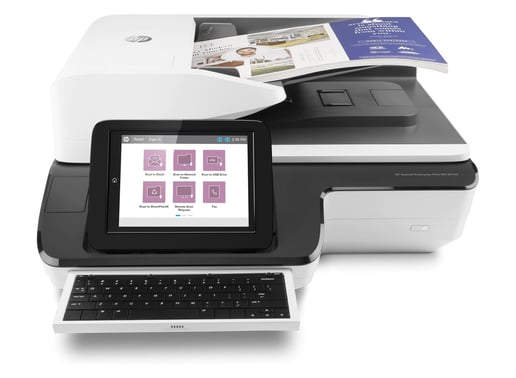 HP ScanJet Enterprise Flow N9120 fn2 Document Scanner