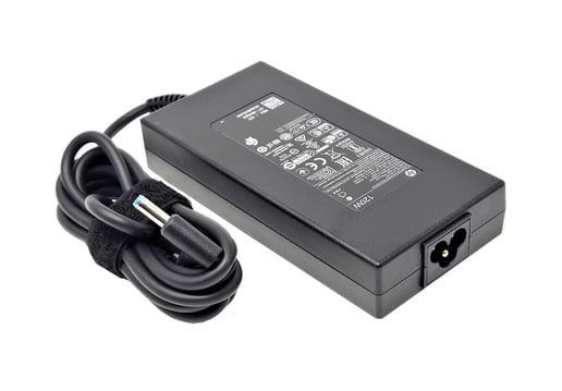 HP L41856-001 120W Laptop Power Adapter in Black