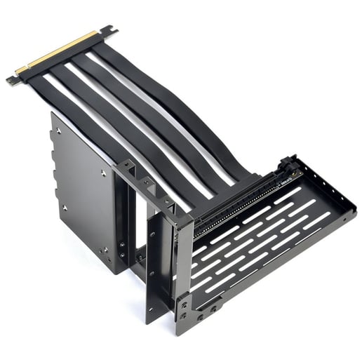 Lian-Li Lancool II-1X Vertical Graphics Card Holder with Riser Cable