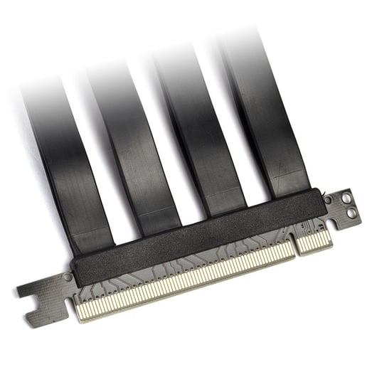 Lian-Li Lancool II-1X Vertical Graphics Card Holder with Riser Cable
