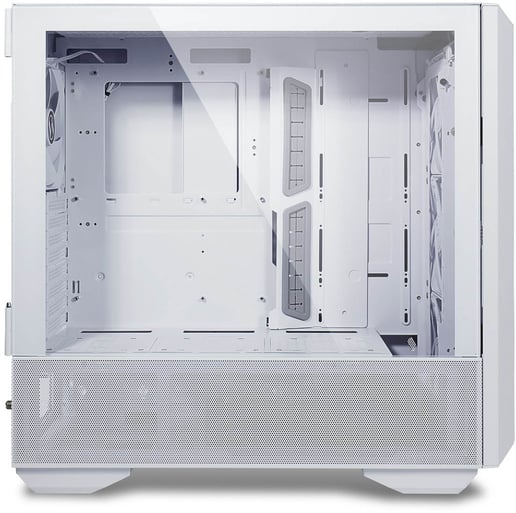 Lian Li Lancool III Mid Tower Gaming Case - White 