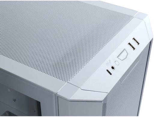 Lian Li Lancool III Mid Tower Gaming Case - White 