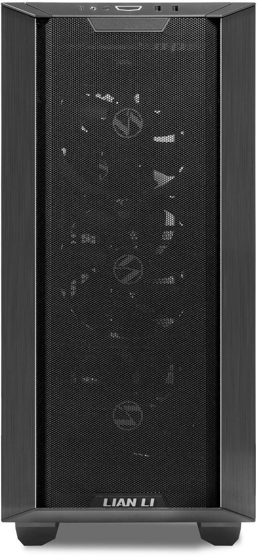 Lian Li Lancool III Mid Tower Gaming Case - Black 