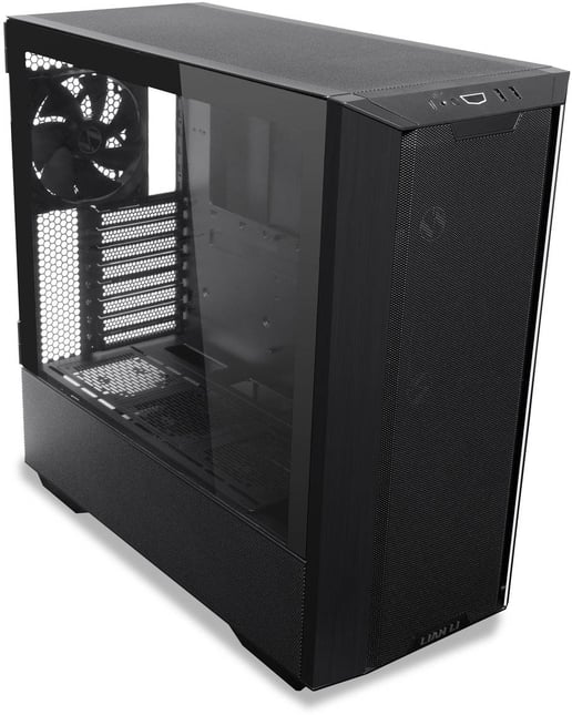 Lian Li Lancool III Mid Tower Gaming Case - Black 