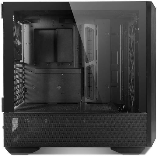 Lian Li Lancool III Mid Tower Gaming Case - Black 