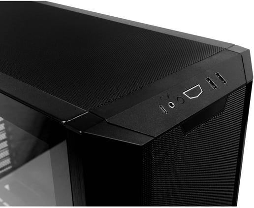 Lian Li Lancool III Mid Tower Gaming Case - Black 