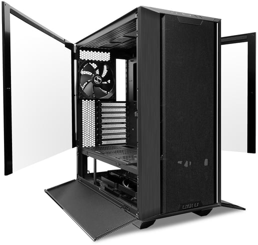 Lian Li Lancool III Mid Tower Gaming Case - Black 