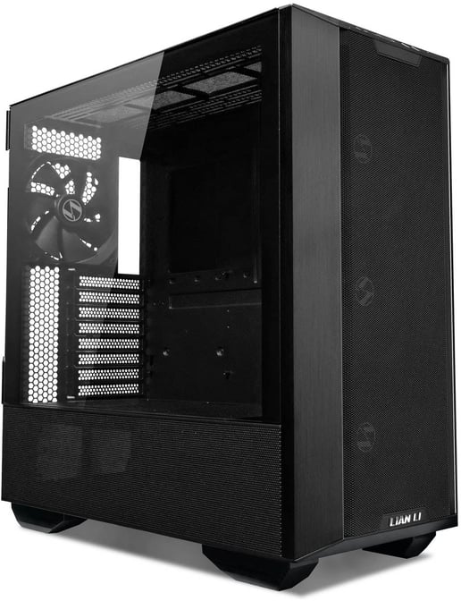 Lian Li Lancool III Mid Tower Gaming Case - Black 
