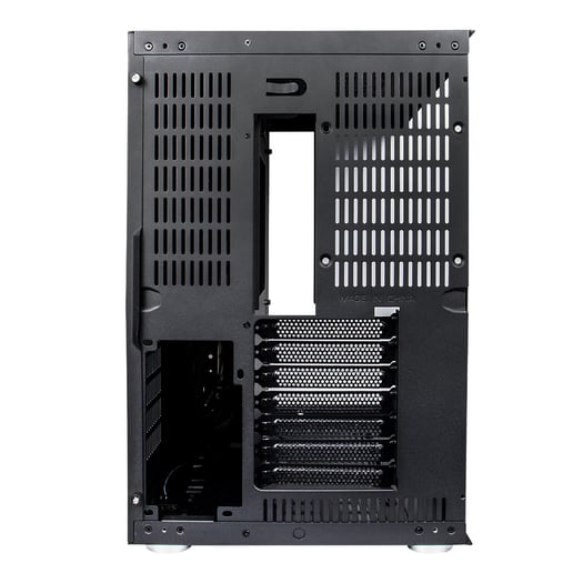 1st Player Steam Punk SP8 Mid Tower Gaming Case - Black 