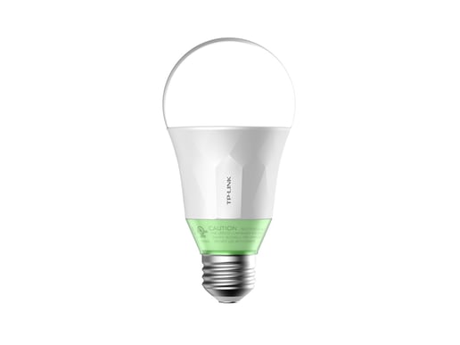 TP-Link LB110 (60W) Smart Wi-Fi LED Bulb 800 Lumens with Dimmable Soft White Light