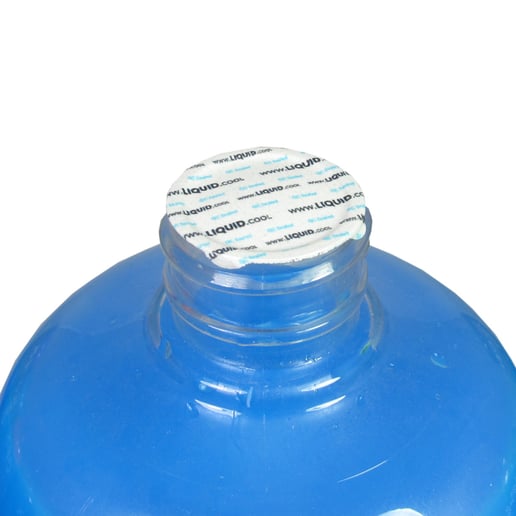 Liquid.cool CFX (1000ml) Pre-Mix Opaque Performance Coolant - Pure Blue