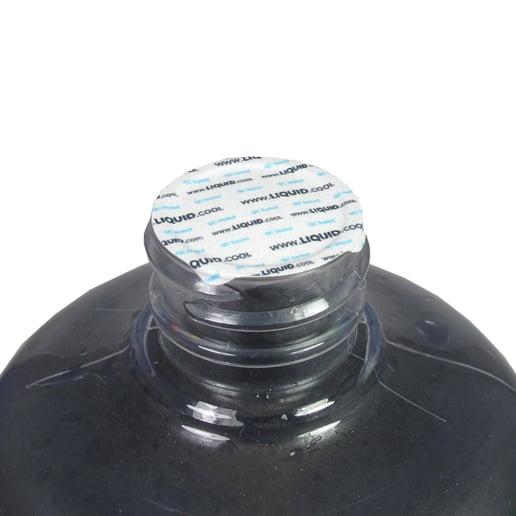Liquid.cool CFX (1000ml) Pre-Mix Opaque Performance Coolant - Shadow Black